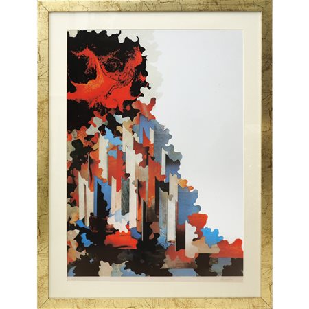 Gianni Pennisi - Etna, 20° secolo