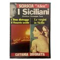 Giuseppe  Fava (Palazzolo Acreide  1925 - Catania  1984)  - Raccolta vari volumi  rivista I Siciliani  