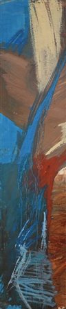 Paolo Scheggi (Firenze 1940 - Roma 1971) Tempera 13 Acquarelli e tempere su...