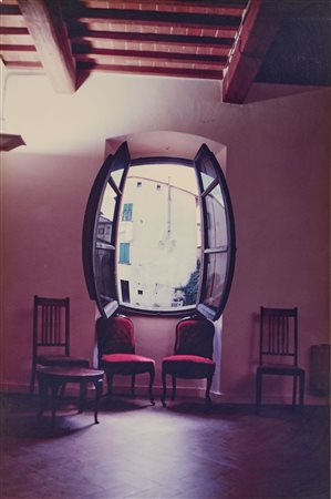 Stefania Galegati (Bagnacavallo (Ra), 1973) Progetto, 1997 Stampa D-lambda su...
