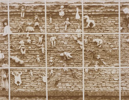 Aldo Tagliaferro (Legnano (Va), 1936 - 2009) Progetto per analisi del...