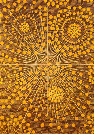 Alberto di Fabio (Avezzano (Aq), 1966) Senza titolo, 2004 Acrilico su tela,...