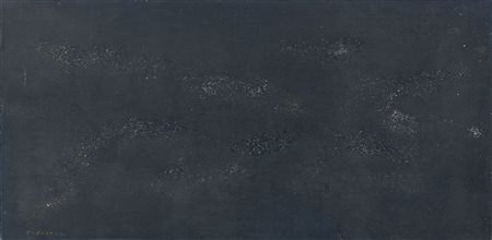 Giulio Turcato (Mantova, 1912 - Roma, 1995) Superficie, 1961 Olio e tecnica...