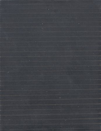 Marthe Wéry (Etterbeek, 1930 - Bruxelles, 2005) Variation 1, 1973 Olio su...