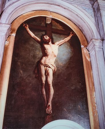 Andres Serrano (New York, 1950) The Church (San Stefano II, Venice), 1991 Dye...