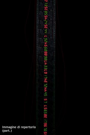 Tatsuo Miyajima (Tokyo, 1957) Monism/Dualism No. 1, 1999 Diodi luminosi, IC,...