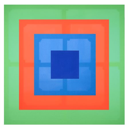 Heimo Zobernig (Mauthen, 1958) Senza titolo, 1999 Installazione composta da...