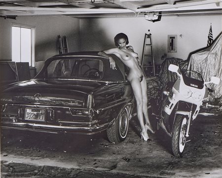 Helmut Newton (Berlino, 1920 - Los Angeles, 2004) Untitled. Helmut's Angels...