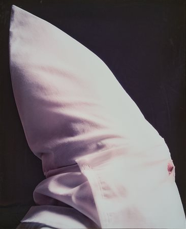 Andres Serrano (New York, 1950) Klansman (Knight Hawk of Georgia of the...