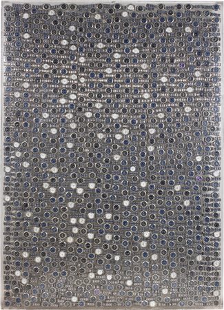 Arman (Nizza, 1928 - 2005) Senza titolo, 2005 Accumulazione di orologi in...