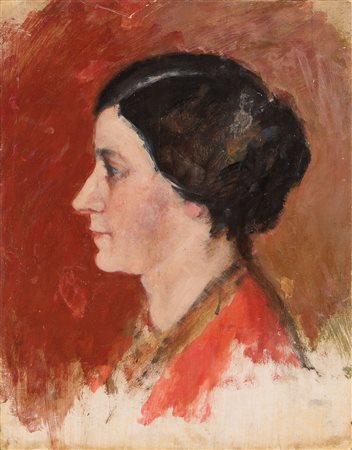 Ardengo Soffici (Rignano sull'Arno (Fi), 1879 - Vittoria Apuana (Lu), 1964)...