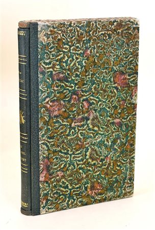 de Balzac, Honoré: Le Colonel Chabert, 1942 - n. 274/700 Parigi, La...