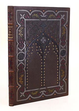[Legatura P. Affolter] de Balzac, Honoré: La belle impéria, 1903 - n. 72/170...