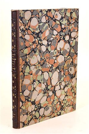 [Legatura M. Lortio] de Balzac, Honoré: Les joyeuzetés du roy Loys le...