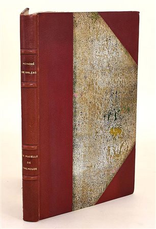 de Balzac, Honoré: La Pucelle de Thilhouze, 1945 - n. 94/180 Parigi, Le...