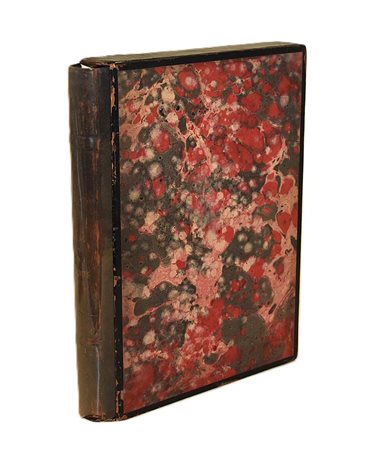 [Legatura - M.-M.Regard] de Balzac, Honoré: Les Proscrits, 1905 - n. 32/225...