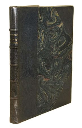 de Balzac, Honoré: Le Curé de Tours, 1925 - n. 258/500 Parigi, René Kieffer...