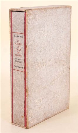 de Balzac, Honoré: La Maison du chat qui pelote, 1949 - Ad Personam Parigi,...
