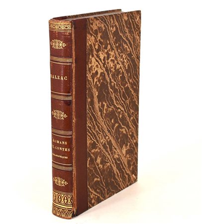 de Balzac, Honoré: Romans et contes philosophiques, 1831 Parigi, Librairie...
