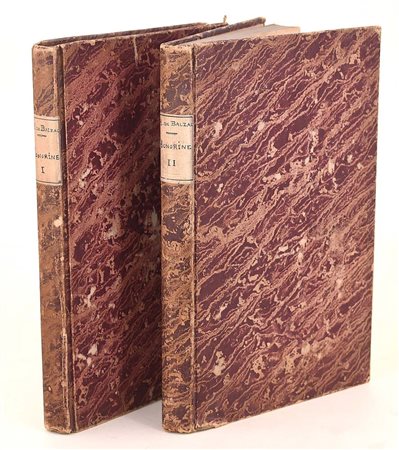 de Balzac, Honoré: Honorine, 1845 Parigi, I. De Potter libraire-éditeur,...