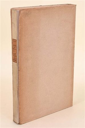 de Balzac, Honoré: La fille aux yeux d'or, 1942 - n. 214/410 Parigi, Éditions...