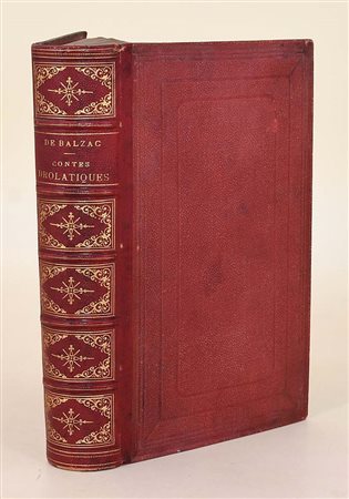 de Balzac, Honoré: Les Contes Drolatiques (non datato) Parigi, Garnier...