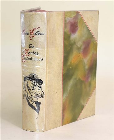 de Balzac, Honoré: Les Contes Drolatiques, 1926 Parigi, Garnier Frères, 1926....