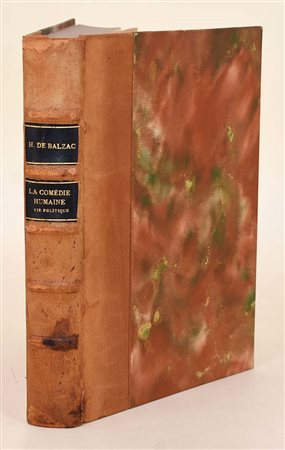 de Balzac, Honoré: La Comédie humaine, 1914 Parigi, Impremerie nationale -...