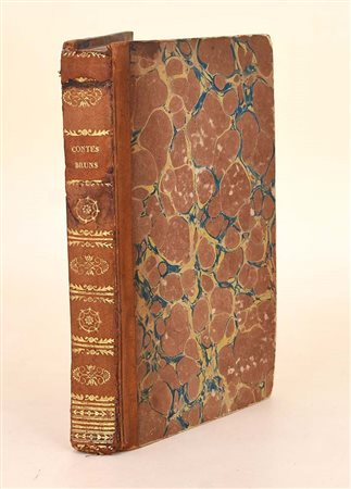 de Balzac, Honoré: Contes Bruns, 1832 Prima edizione francese. Parigi, Urbain...