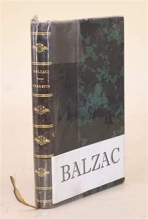 de Balzac, Honoré: Pierrette, 1840 Bruxelles, A. Jamar, éditeur-libraire,...