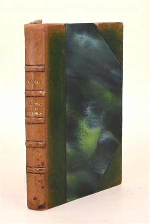 de Balzac, Honoré: La Peau de Chagrin, 1943 Genève, Albert Skira, 1943. In 8°...