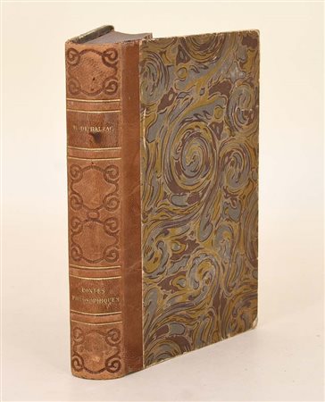 de Balzac, Honoré: Contes Philosophiques, 1928 Parigi, Librairie Aristide...
