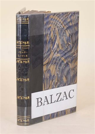 de Balzac, Honoré: Jean Louis, 1867 Parigi, Michel Lévy Frères...