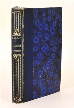 de Balzac, Honoré: Eugènie Grandet, 1839 Parigi, Charpentier éditeur, 1839....