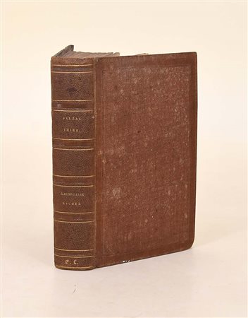 de Mirecourt, Eugène: Balzac, 1854 Parigi, J.P. Roret et Cie éditeurs, 1854....