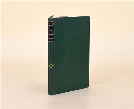 de Balzac, Honoré: Les Fantaisies de Claudine, 1853 Parigi, Eugène Didier,...