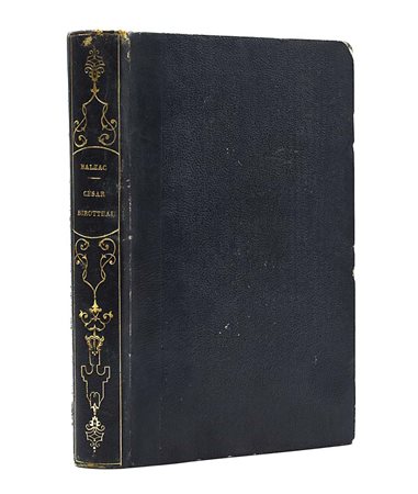 de Balzac, Honoré: César Birotteau, 1839 Parigi, Charpentier,...