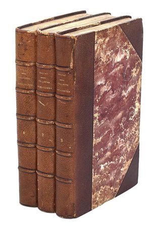 de Balzac, Honoré: Les Contes Drolatiques, 1859 Parigi, Librairie Nouvelle,...