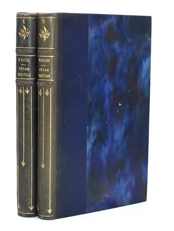 de Balzac, Honoré: Histoire de la Grandeur et de la décadence de César...