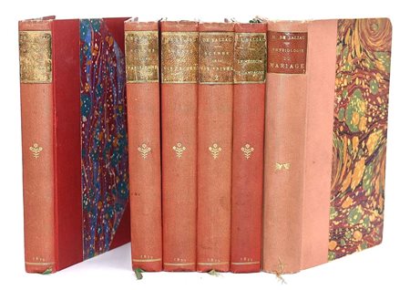 de Balzac, Honoré: Scénes de la vie parisienne - Scénes de la vie privée - Le...
