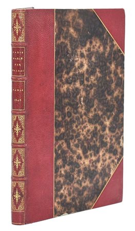 de Balzac, Honoré: Paris Marié. Philosophie de la vie conjugale commentée par...