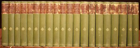 Œuvres complètes de M. Balzac, 1842-1855 (20 volumi) Parigi, Houssiaux,...