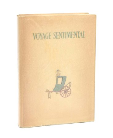 Sterne, Laurence: Voyage sentimental en France et en Italie, 1942 Paris, chez...