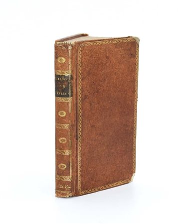 Dialogues de Fénélon, et ses Fables, 1805 Paris chez les Libraires associés,...