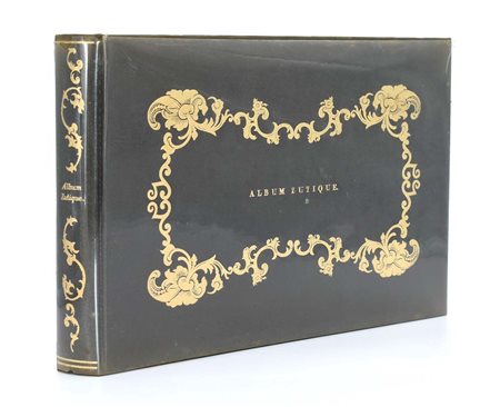 Rimbaud, Arthur, Paul Verlaine, Léon Valade et al.: Album zutique, 1962 - n....