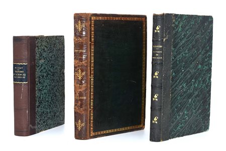 Houssay – Havard – Salgues: opere tra scienza, tecnica e saggistica (3...