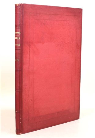Paris et ses ruines en mai 1871, 1872 Paris, Henri Charpentier, Éditeur,...
