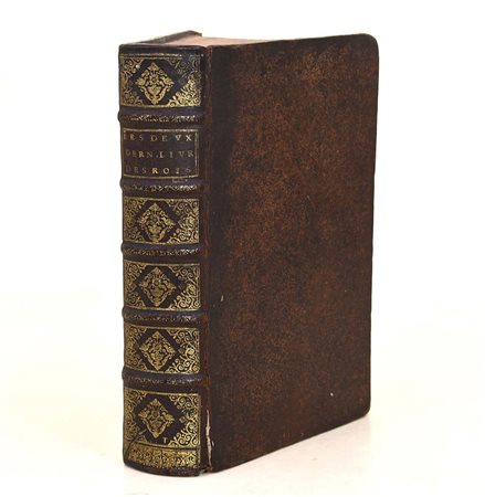 Les deux derniers livres des rois, 1686 Parigi, Guillaume Desprez, 1686....