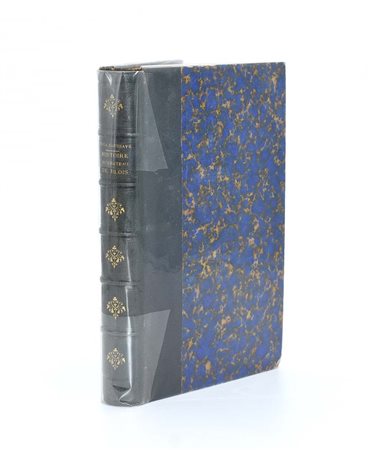 De la Saussaye, L.: Histoire de Chateau de Blois, 1850 Paris, Blois Chez tous...