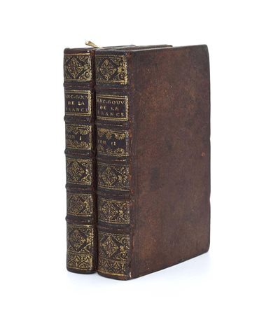 de Boulainvilliers, M. le C.: Histoire de l’ancien gouvernement de la France,...